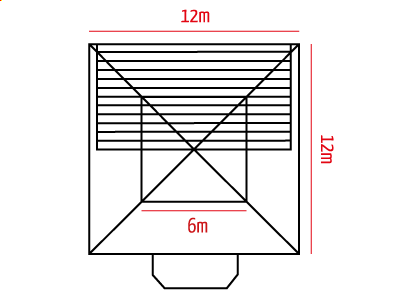 plattegrond_cuatro